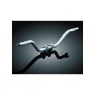 Barra montaje estriberas ajustable harley davidson xl 04-up