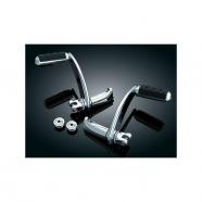 Estribera pasajero retractiles harley davidson flhx 06-13