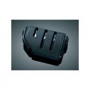 Estribera trident iso dually negro honda 1100 aero 99-02