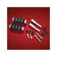 Estriberas ridesoft pasajero celestar suzuki vl800c800 2001-200