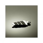 Estriberas de pasajero smooth yamaha xvs1300axvs1900 midnight s