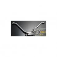 Barra estriberas traseras harley davidson sportster 57-78