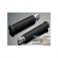 Estriberas lineal rubber harley davidson fxst softail 84-up