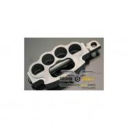 Estribera pedal de arranque puño americano para harley davidson