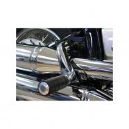 Extensor estriberas pasajero honda vt600cvlx