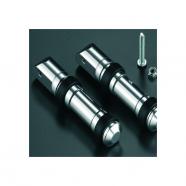 Estriberas de pasajero restyling kawasaki vn900 custom