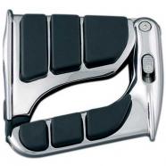 Estriberas con avance swingwing