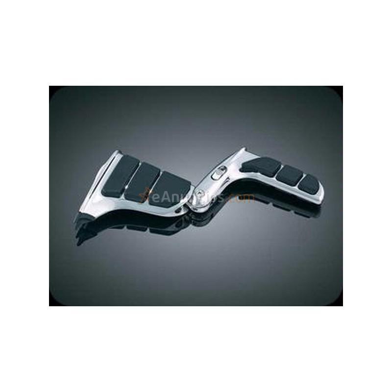 Estriberas con avance swingwing