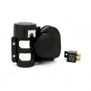 Bocina tornado negra