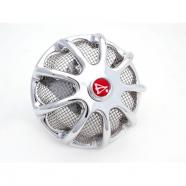 Embellecedor bocina chrome harley davidson 91-13