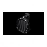 Bocina 12 v. Gloss black powdercoat