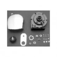 Kit bocina para harley davidson fx original super glide 76-84