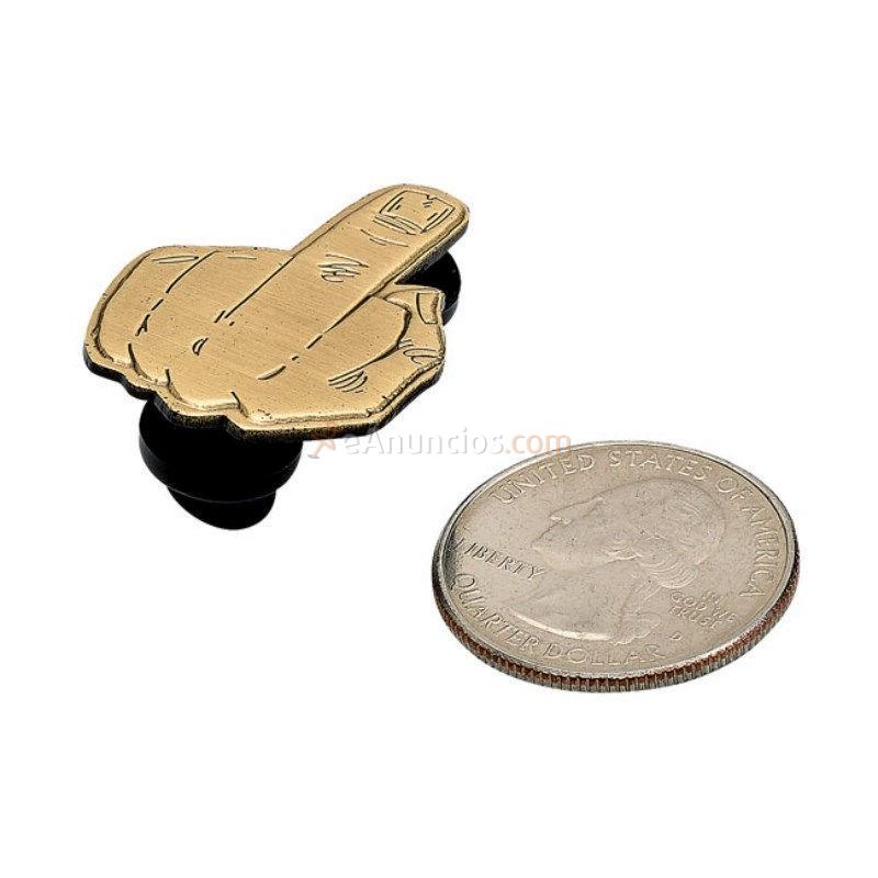 Pin biltwell finger antique weathered