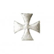 Pin maltesse cross silver