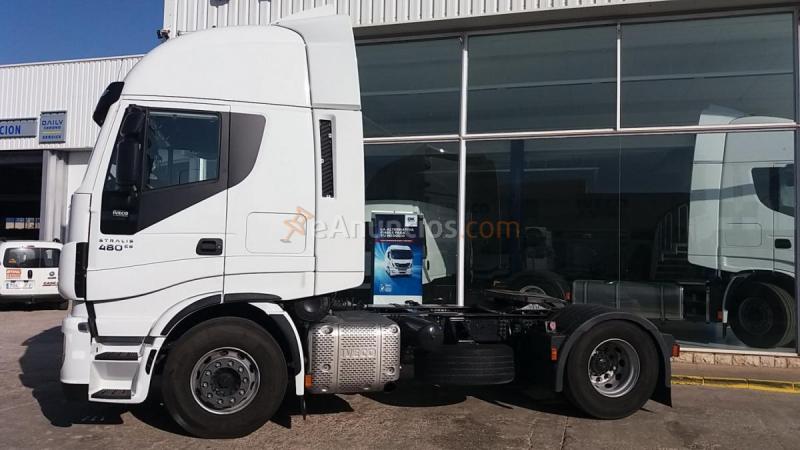 Tractora IVECO Hi Way AS440S48TP Euro6