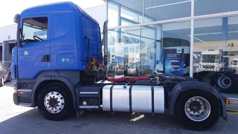 Tractora Scania R420