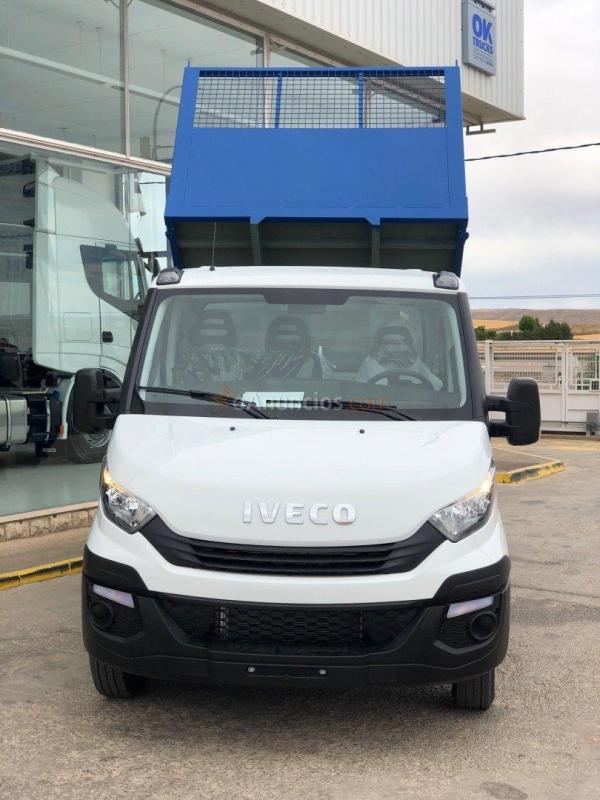 VolqueteDumper IVECO 35C15 basculante nueva