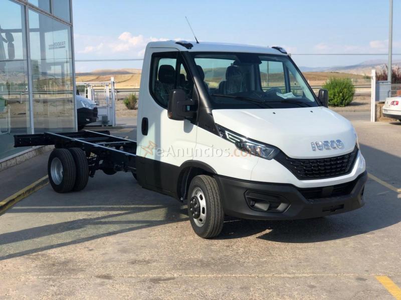 Chasis IVECO 35C14 3750 MY2019 nueva