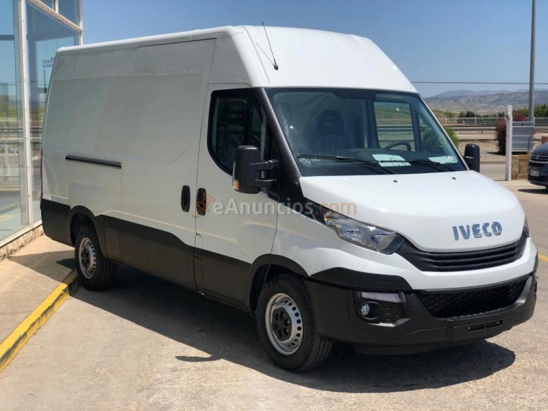 Furgón IVECO 35S14SV 12m3 nueva