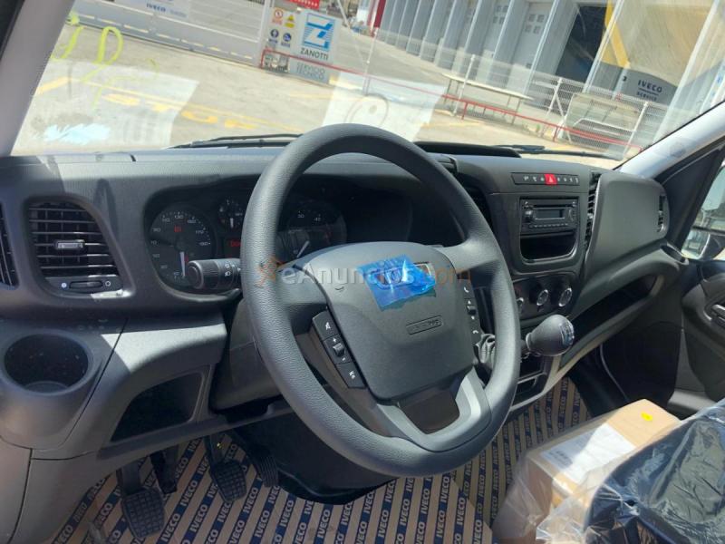 Furgón IVECO 35S14SV 12m3 nueva