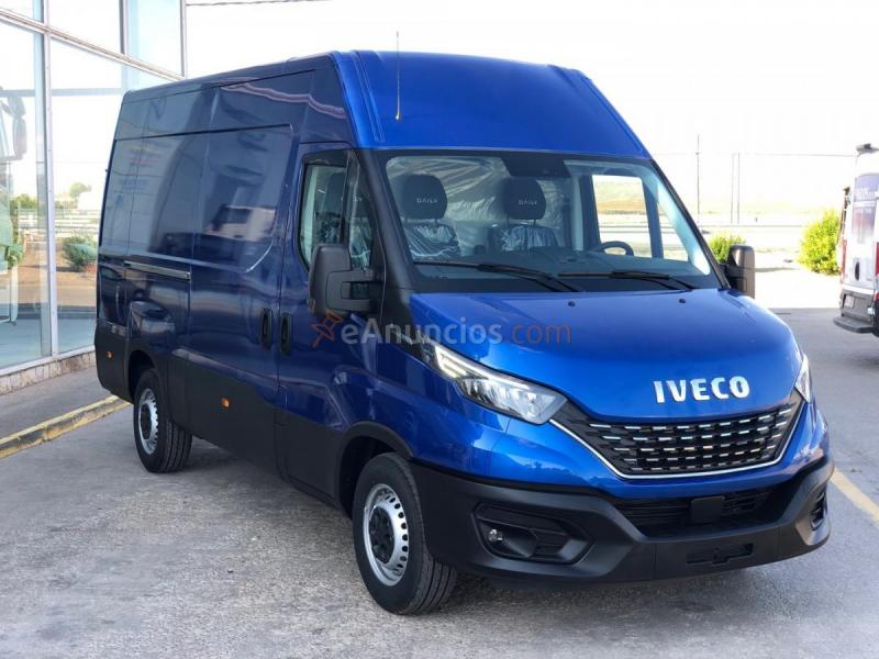 Furgón IVECO 35S16A8V 12m3 nueva