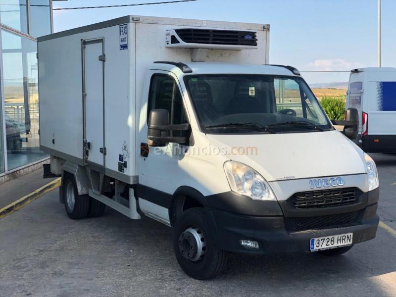 Frigorífico IVECO 70C17