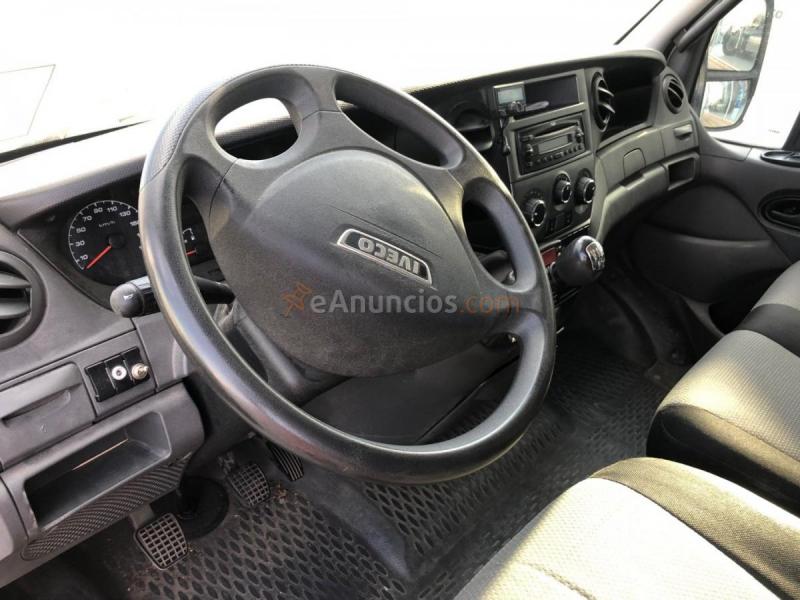 Frigorífico IVECO 70C17