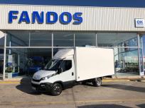 Caja cerrada IVECO 35C15 20m3
