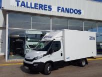 Caja cerrada IVECO 35C15 20m3