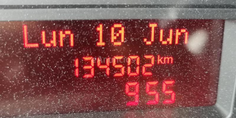 Furgón IVECO 35S13V 12m3