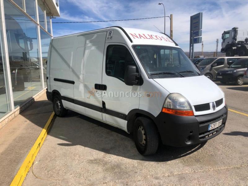 Isotermo Renault Master