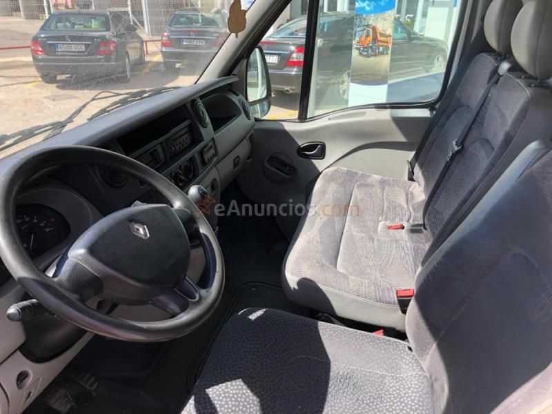 Isotermo Renault Master