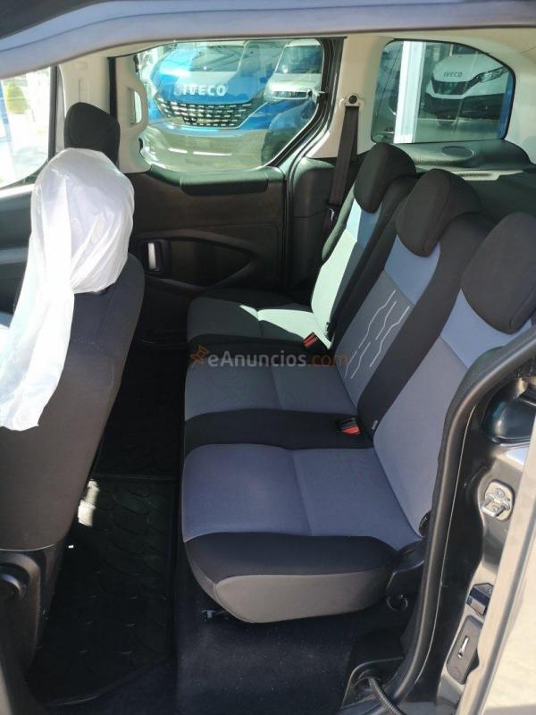 Furgón Peugeot Partner Tepee Active 1.6 BlueHDi 100