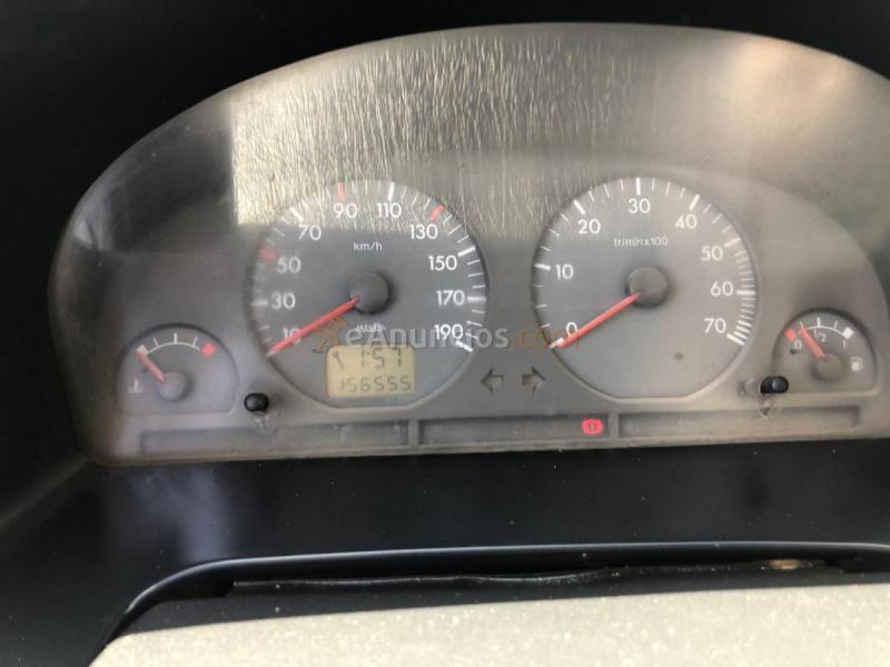 Furgón Peugeot Partner