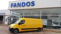 Furgón Renault MASTER 125.35 L3H2