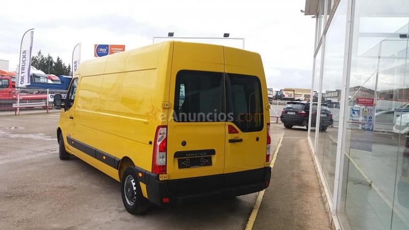 Furgón Renault MASTER 125.35 L3H2