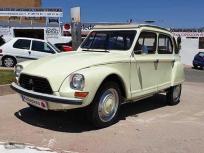 Citroen Dyane 6 . con 51.194 Km por 7.500 EUR. en Madrid