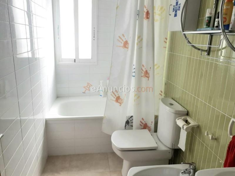 Inmejorable Ático en la Playa de Bellreguard