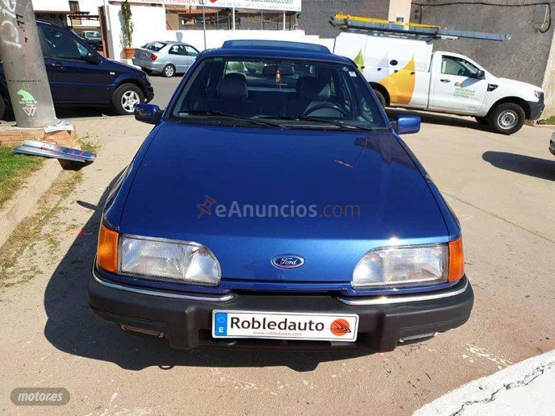 Ford Sierra 2.0i Ghia con 90.254 Km por 4.600 EUR. en Madrid
