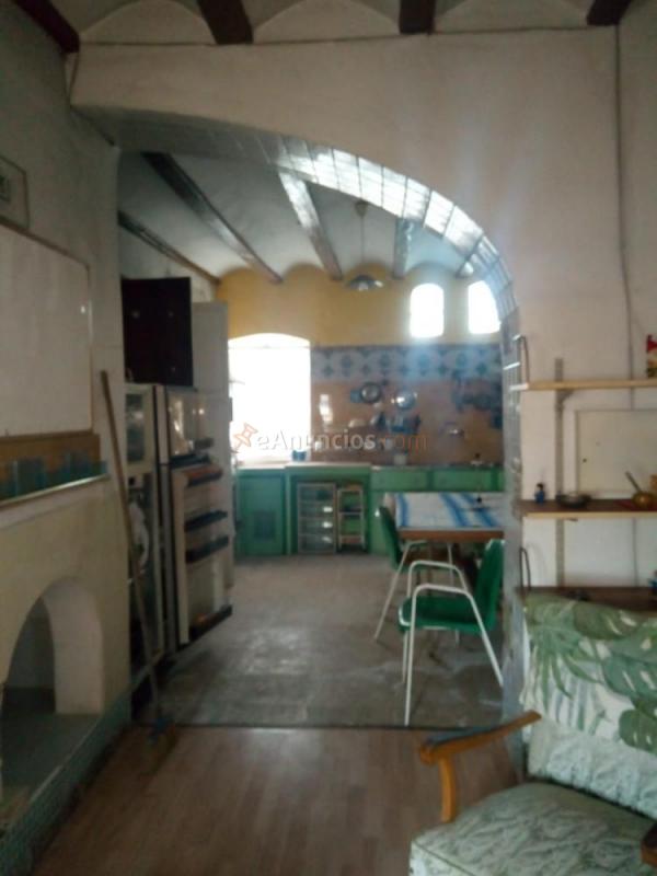 Casa rustica con terreno - Almoines