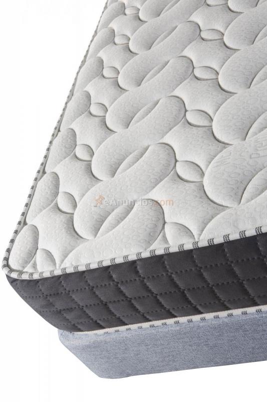 Colchón NIZA viscoelástico 135 x 190 cm.