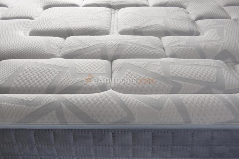 Colchón MARSELLA  135 x 190 cm. viscoelástica