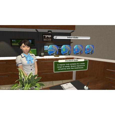 Sony - Everybody's Golf VR, PS4 vídeo juego PlayStation 4 Básico Inglés