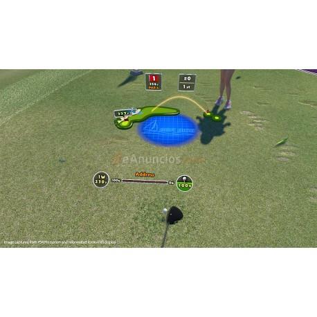 Sony - Everybody's Golf VR, PS4 vídeo juego PlayStation 4 Básico Inglés
