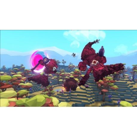 Sony - PixARK, PS4 vídeo juego PlayStation 4 Básico