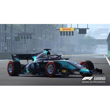 Sony - F1 2019 Anniversary Editon, PS4 vídeo juego PlayStation 4 Básico