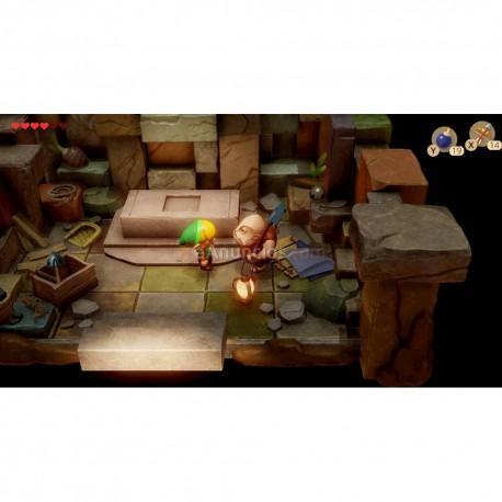 Nintendo - The Legend of Zelda: Link's Awakening, Switch vídeo juego Nintendo Switch Básico
