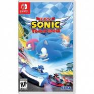 Nintendo - Team Sonic Racing, Switch vídeo juego Nintendo Switch Básico