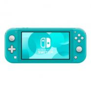 Nintendo - Switch Lite videoconsola portátil Turquesa 14 cm (5.5) Pantalla táctil 32 GB Wifi