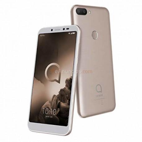 Alcatel - 1S 14 cm (5.5) 4 GB 64 GB SIM doble Oro 3060 mAh